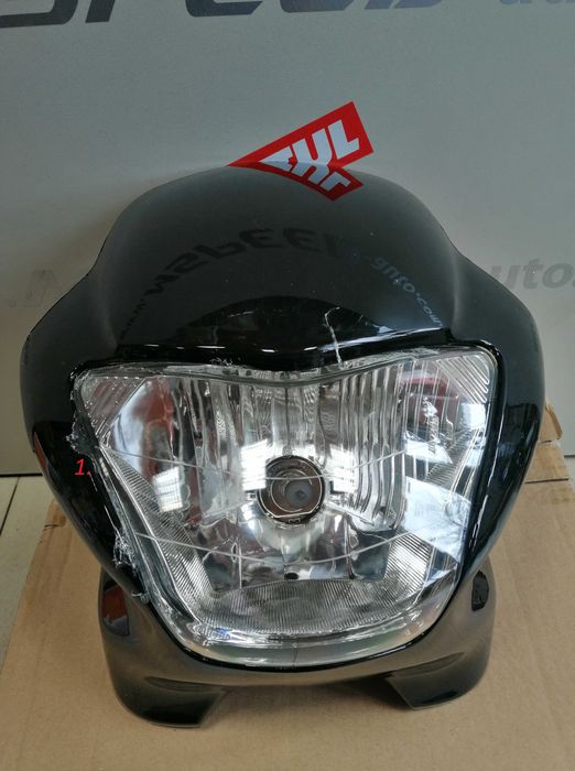 Универсална маска за мотор ,атв и други