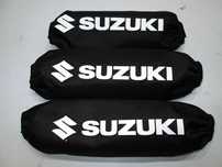 Husa Amortizor ATV set huse telescop Shock cover Suzuki LTZ