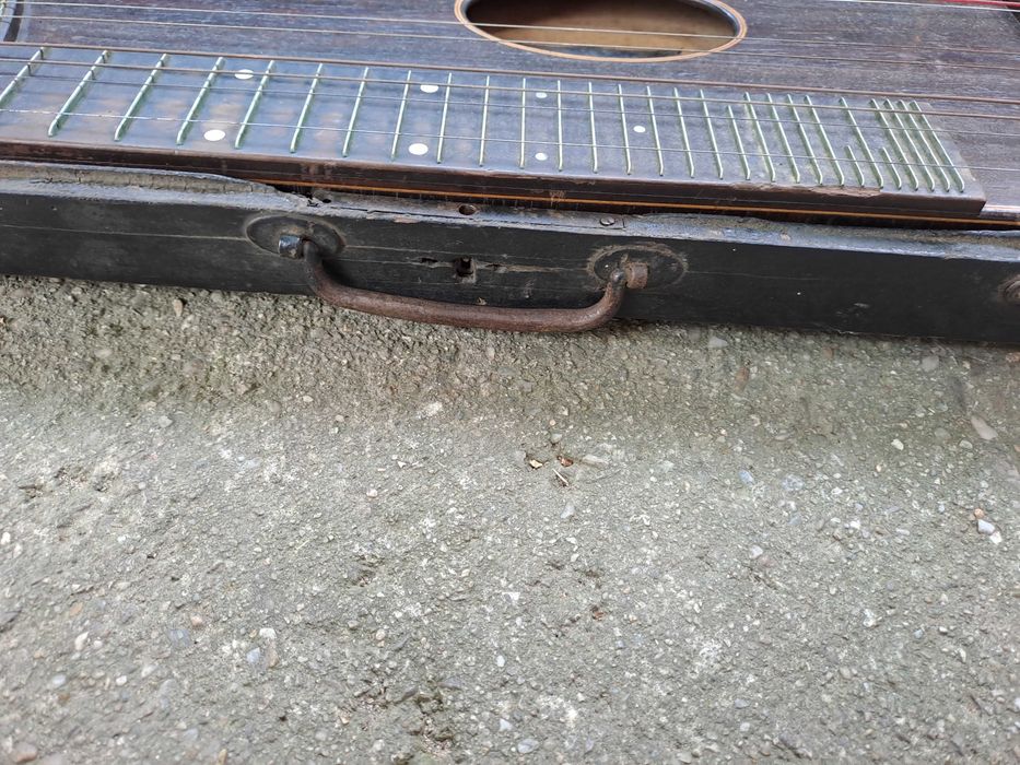 titera in cutia originala