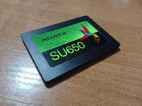 Твердотельный накопитель SSD - 256 ГБ /  250 ГБ / 480 ГБ / 120 ГБ