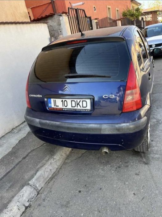 Citroen c3 de vanzare