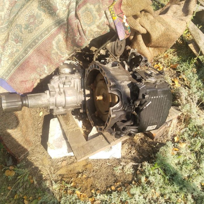 Коробка авт мазд сх 7 об 2.3