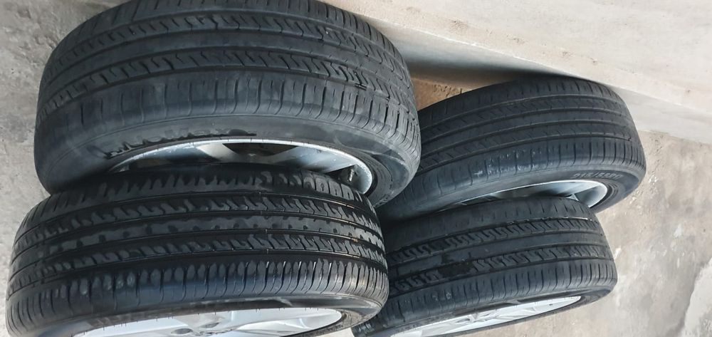 Камри 50 se диска r17