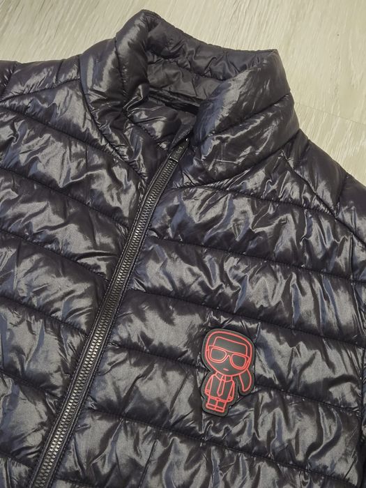 Jacheta barbati Karl Lagerfeld  50(L)