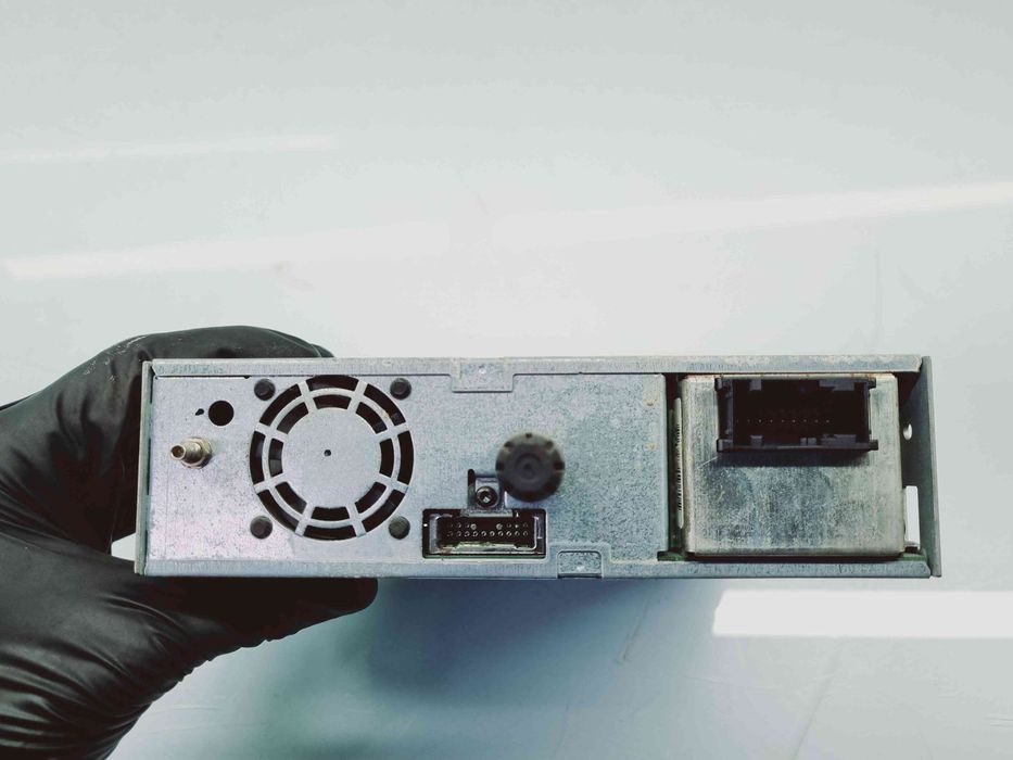 Radio CD cu navigatie Renault Laguna 2 [Fabr 2001-2007] 8200339751