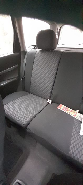 Vand ford focus break 2001