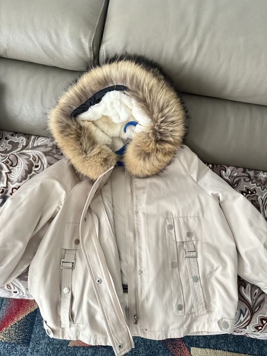 Куртка зимняя продам