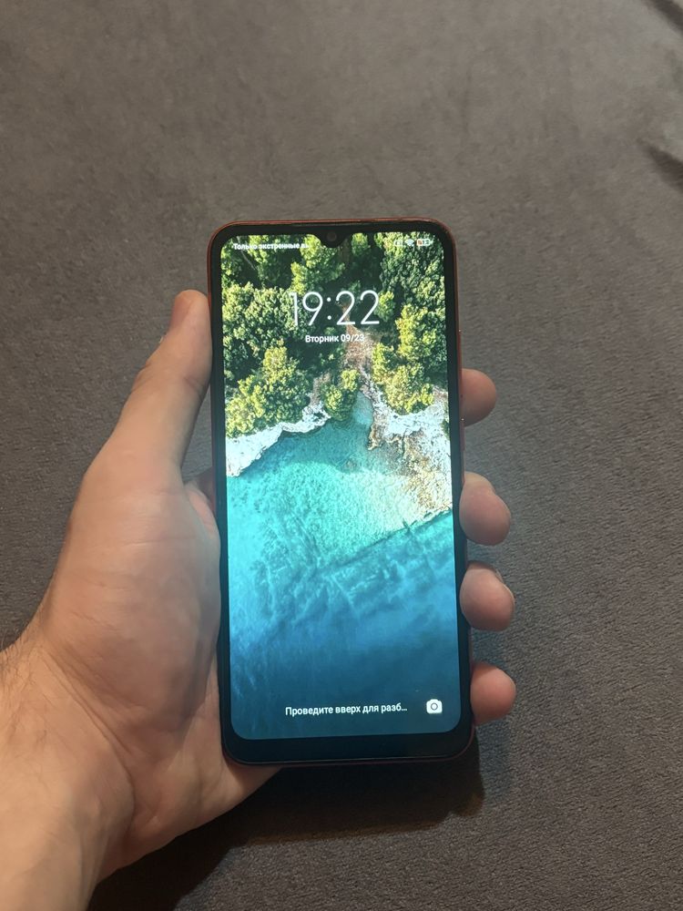 Redmi 9c в хорошем состоянии