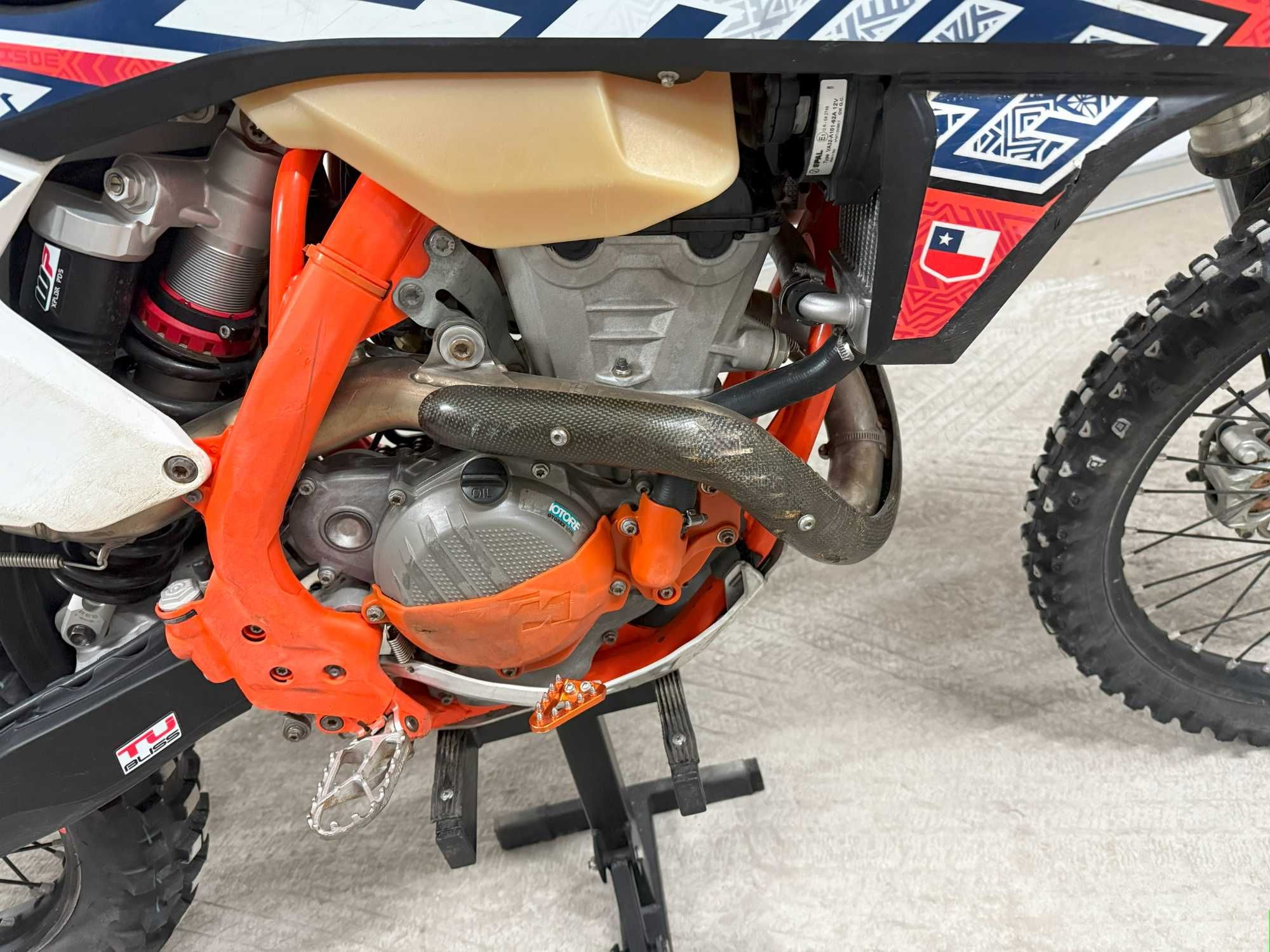 KTM EXC F 350 Sixdays 2019