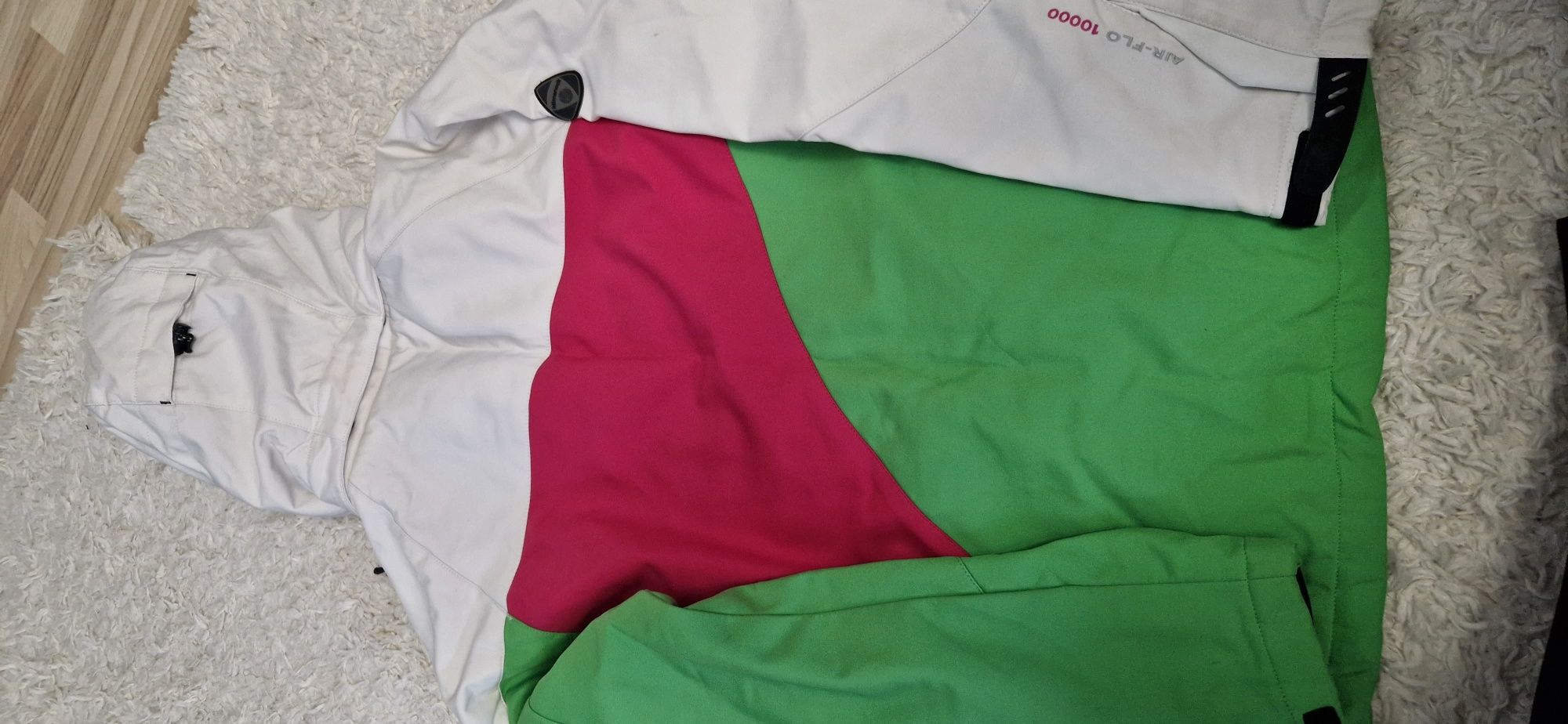 Jacheta ski dama Kilmanock Air-Flo 10000,masura 38(M),stare excelenta