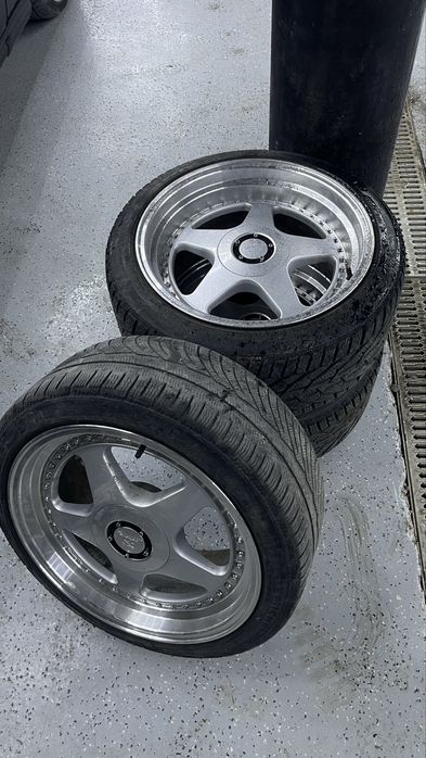Продам диски разношир резина зима