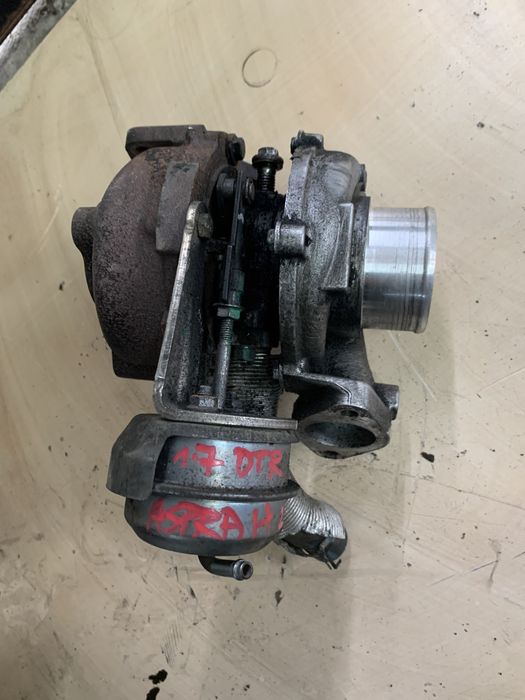 Turbina opel astra 1.7 dtr euro 5