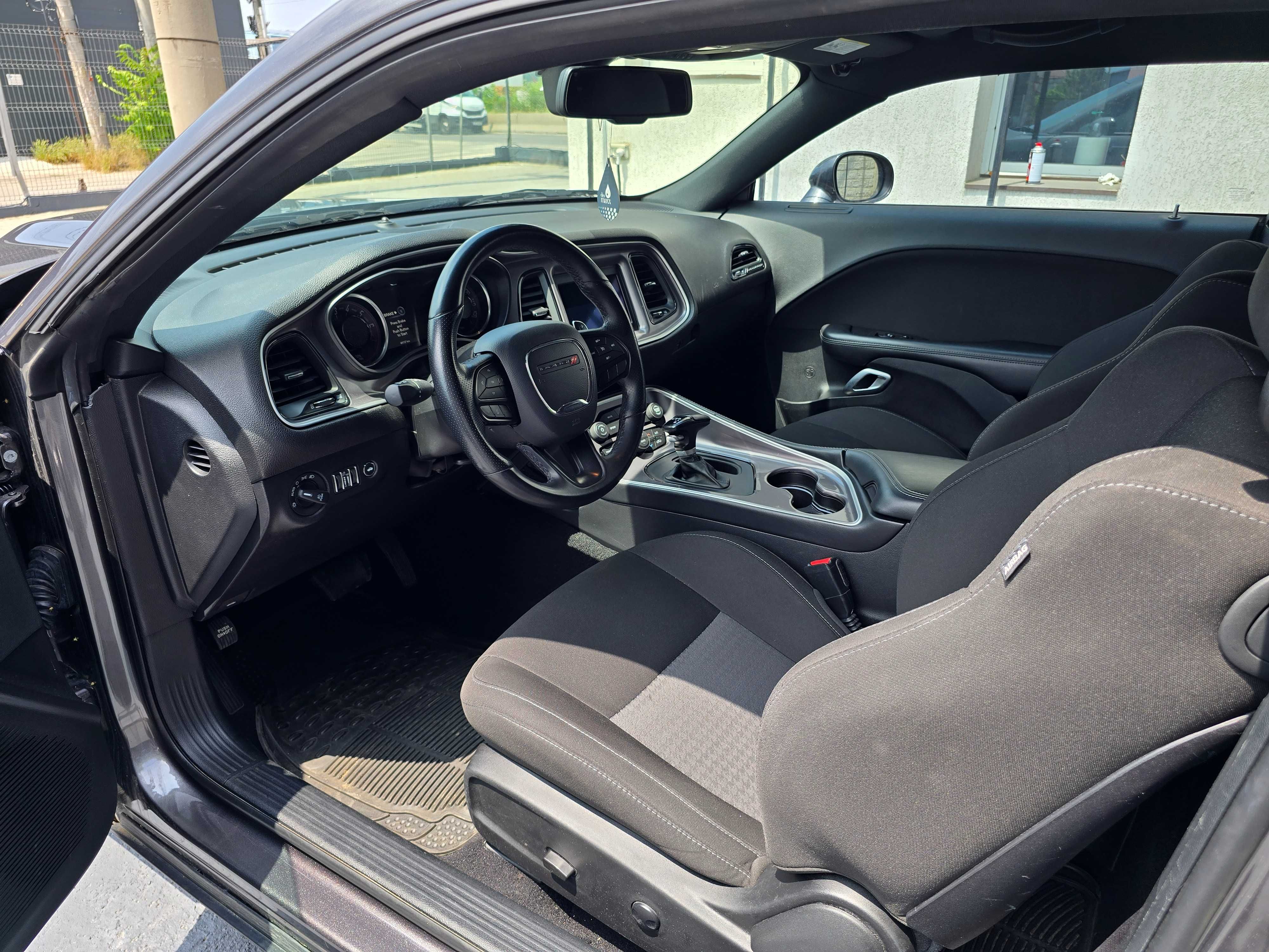 Dodge Challenger GT