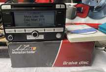 Navigatie RNS 300 Volkswagen Golf5,Touran, Passat
