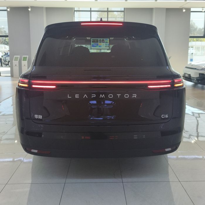 Leapmotor C16 280KM Gibrid Restayling Dop Opsiya Lidar Full 2026
