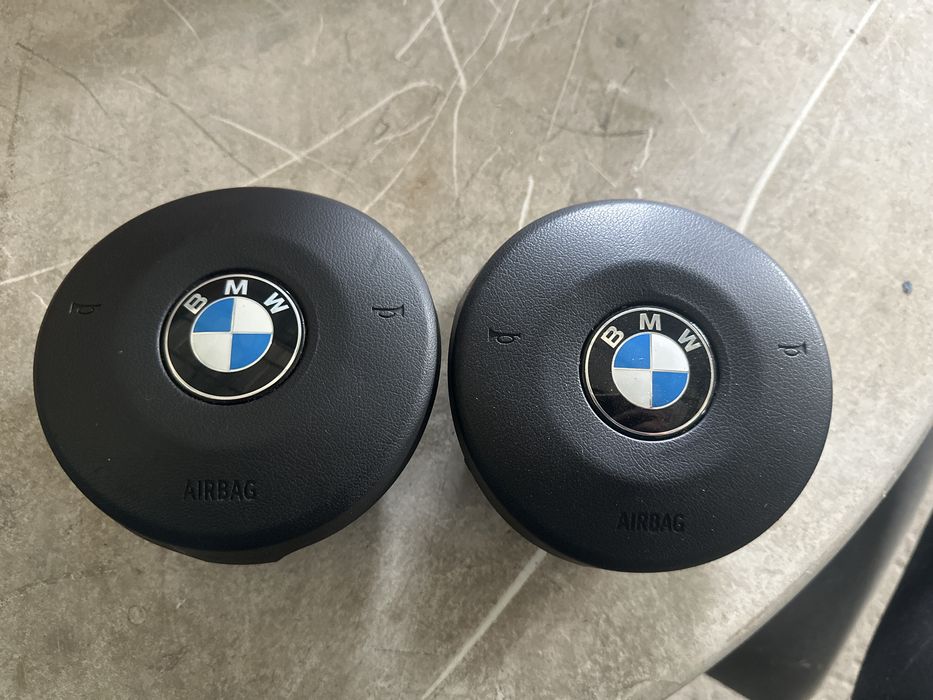 Airbag Volan Rotund BMW M pachet F10 F11 F20 F30 F01 X3 X4 X5