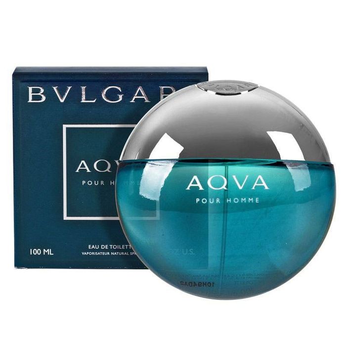 Bvlgari AQVA POUR homme edt M 100ml