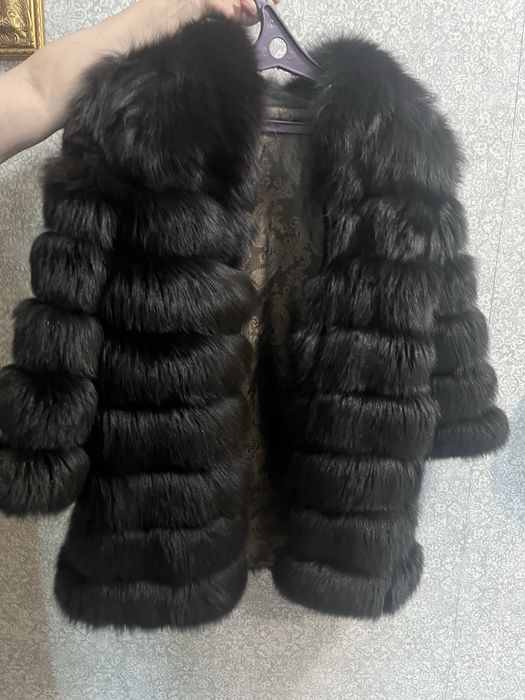Продам шубу из песца