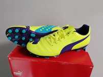 Ghete de fotbal copii Puma evoPower 4 AG Jr