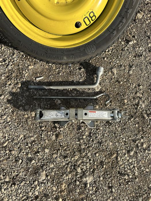 Авариен комплект/Патерица 4х100