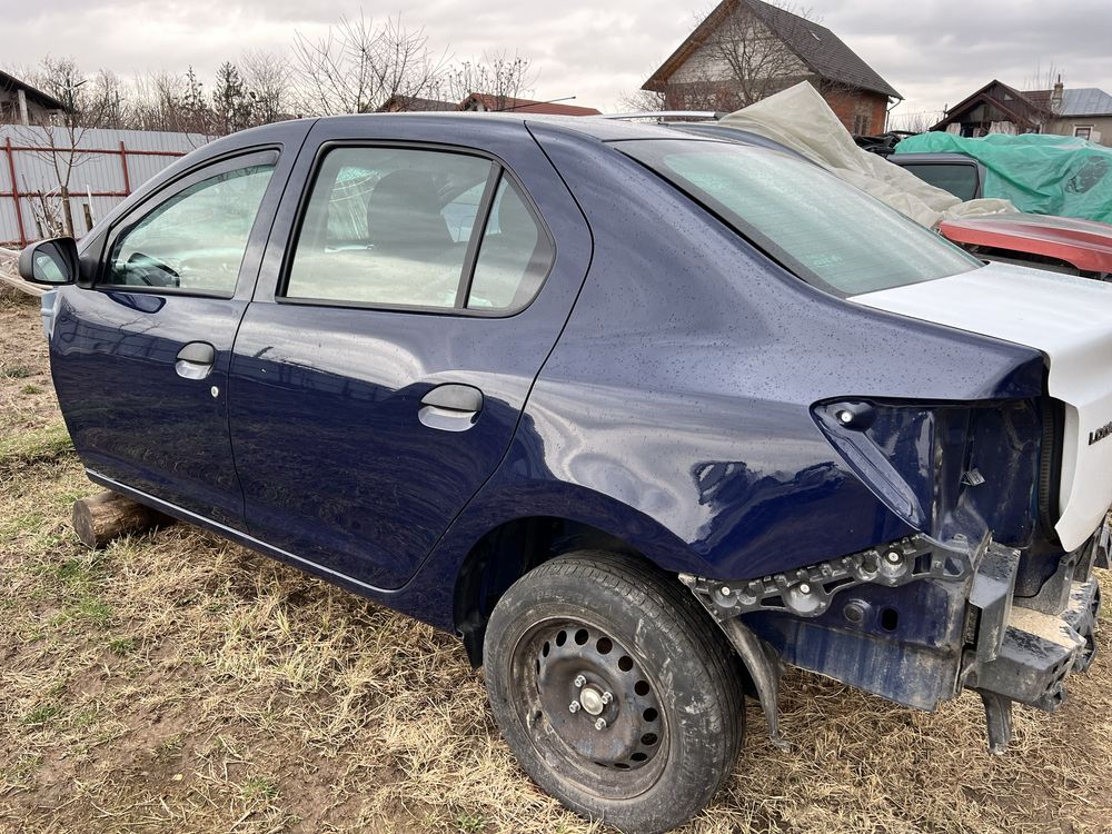 Vand usi fata/spate stanga/dreapta Dacia Logan 2013/2020