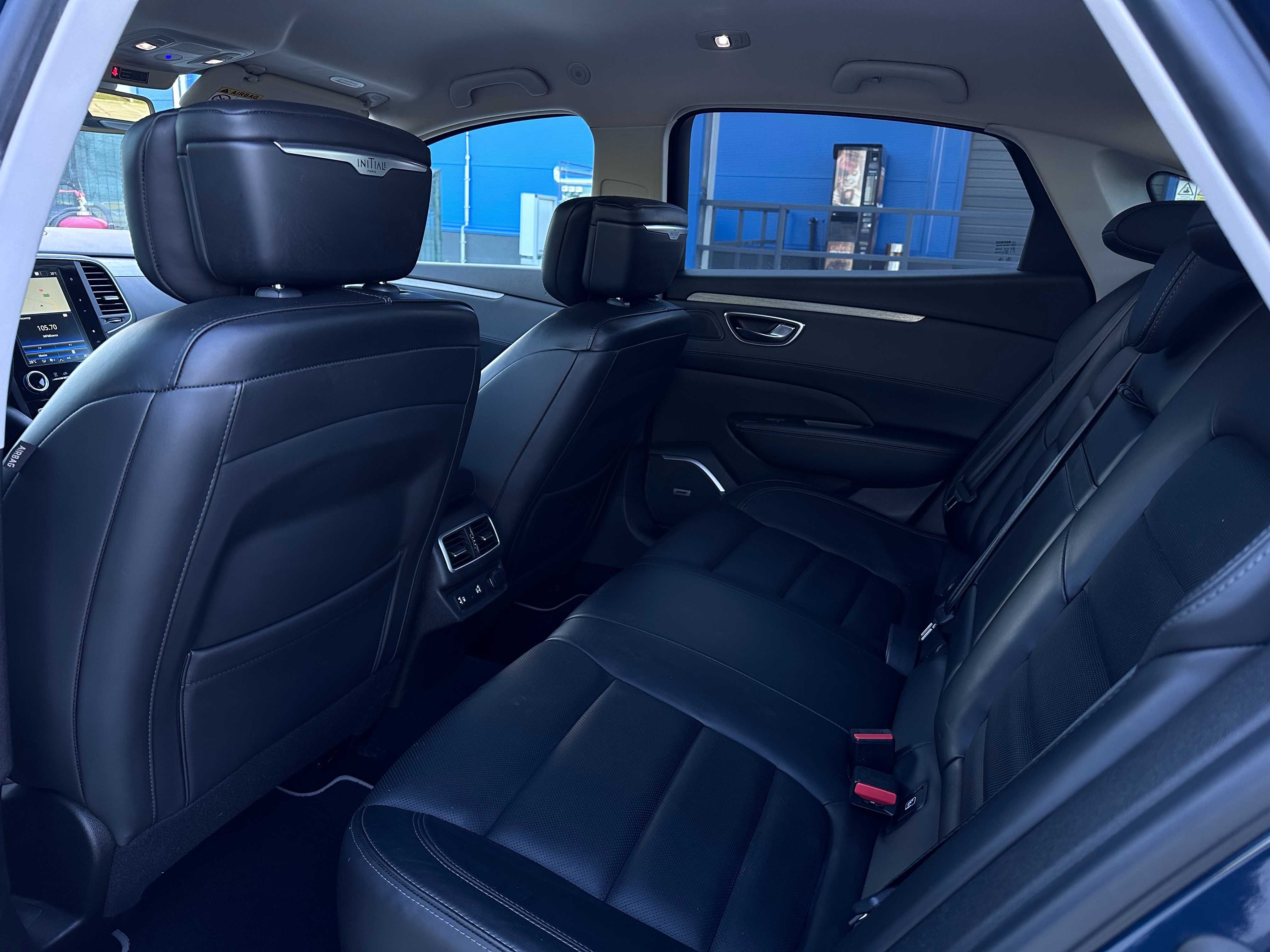 Renault Talisman iNITITALE PARIS / 1.6dCi-160Cp / LedPURE / Distronic