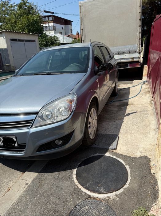 Opel Astra H 2008