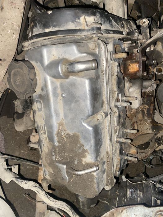 Двигатель на дамас