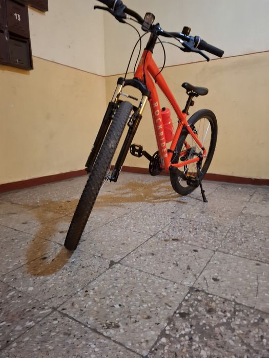 Bicicletă Rockrider