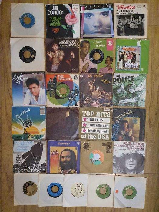 Discuri vinil maxi single