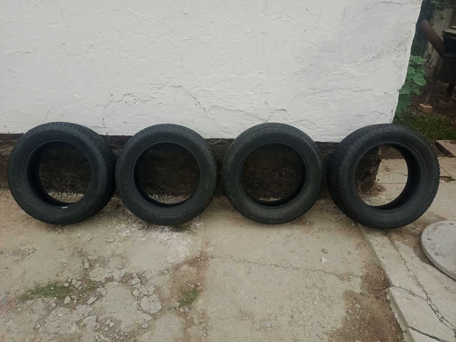 Б/У зимние шины Kapsen 205/65/16