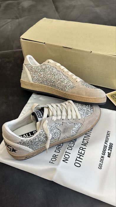 Adidasi Golden Goose - marimi 36-45/premium/piele naturala/full box