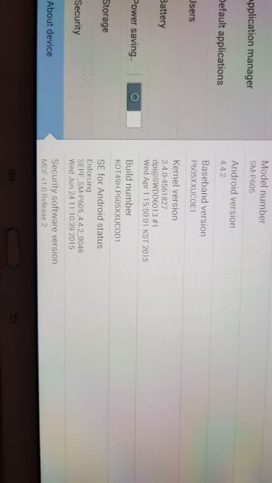 Samsung Galaxy Note 10.1,2560x1600,3 Gb ram,4G,model P605 infrared