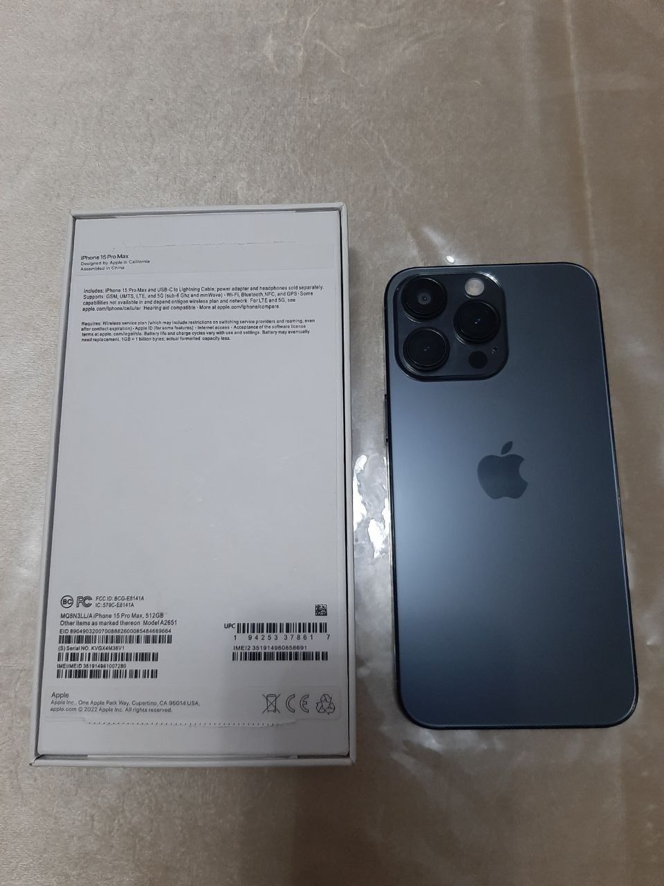 iPhone 15 pro max dubai 1:1