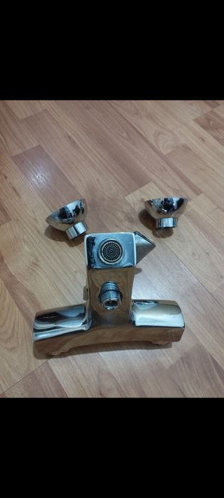 Смеситель фирменный латунь