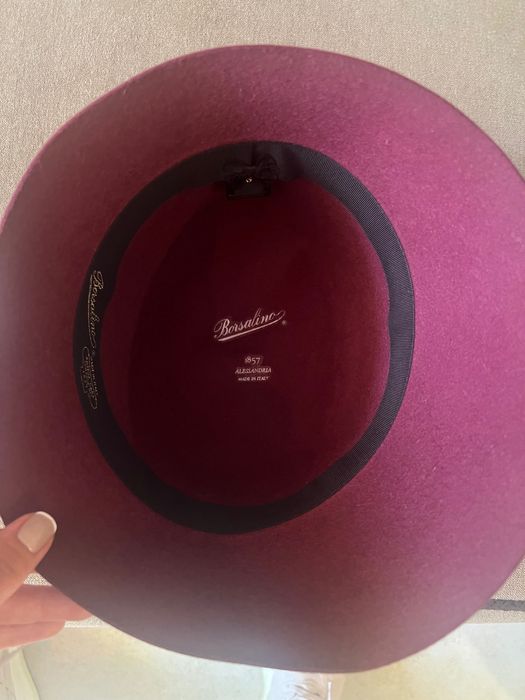 Шапка Borssalino