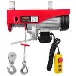 Troliu Electric 1000kg, 1600W 220V, Cablu 12m, Motor Cupru