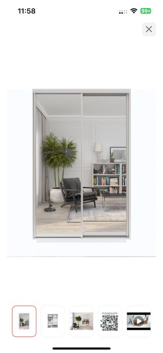 продам шкаф с раздвижными дверями