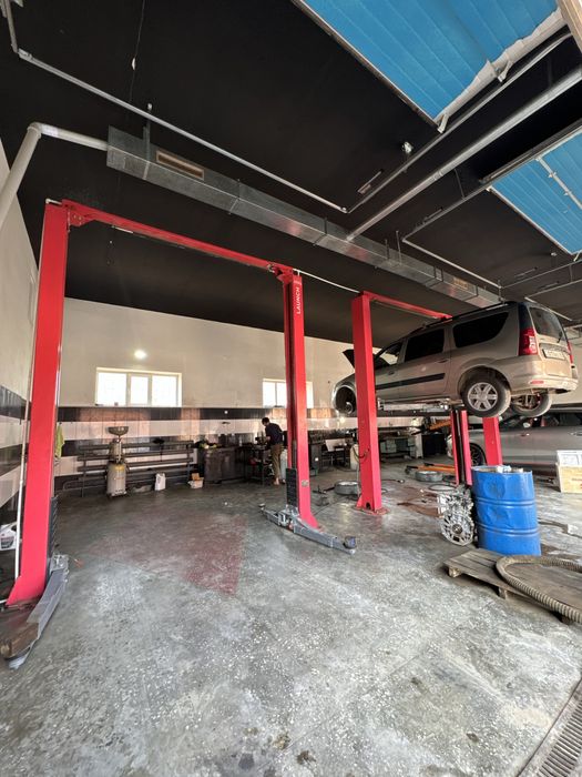 Аренда сто 3 бокс