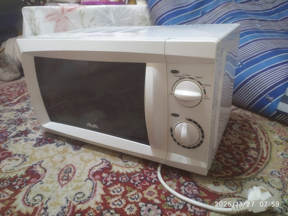Микравалновка AVA