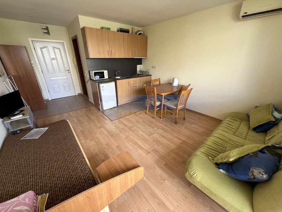 Продава се Едностаен апартамент в к.к. Слънчев бряг - 35 кв.м за 1140 €/кв.м - Снимка #7