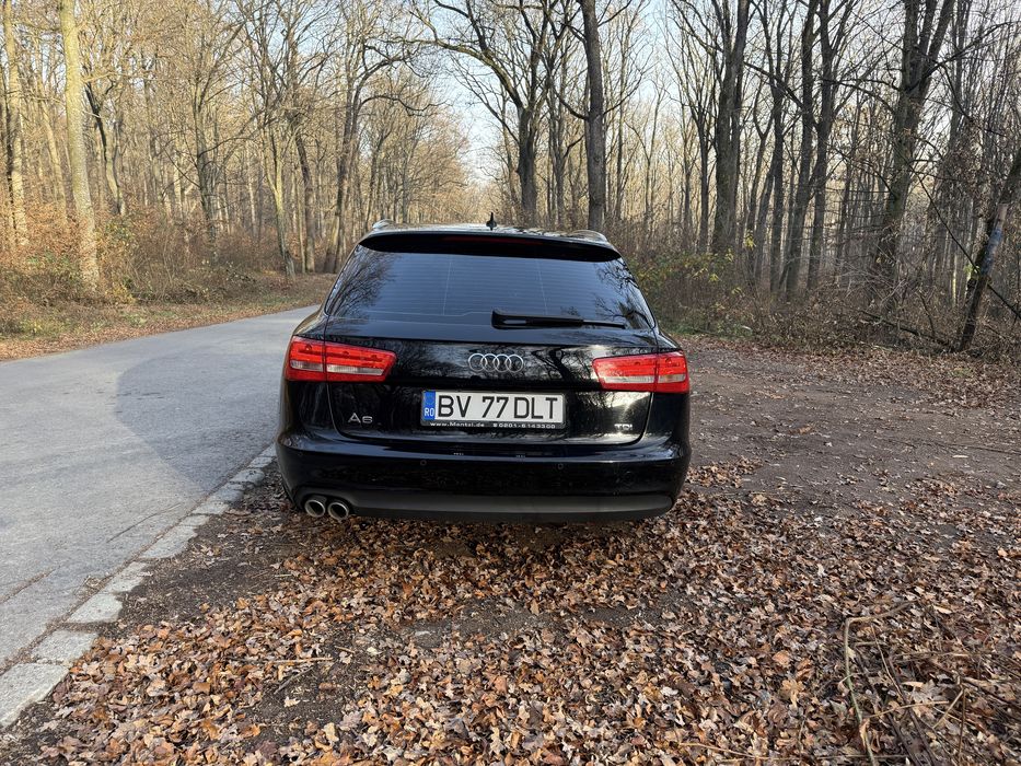 Audi A6 2.0 automat 2014
