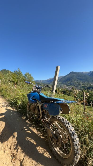vand motocross 80 2t