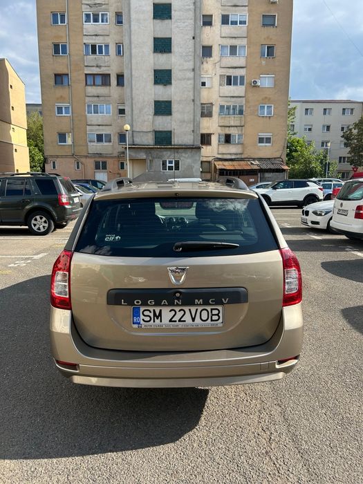 Vând Dacia mcv  2019