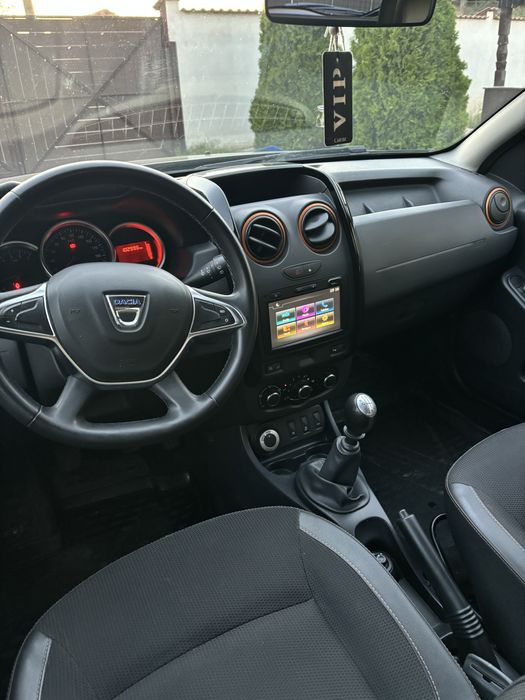 Dacia duster 4x4 euro 6 modelEXPLORER