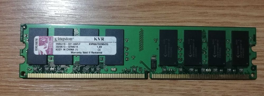 Memorii RAM, DDR 1, DDR 2 si DDR 3