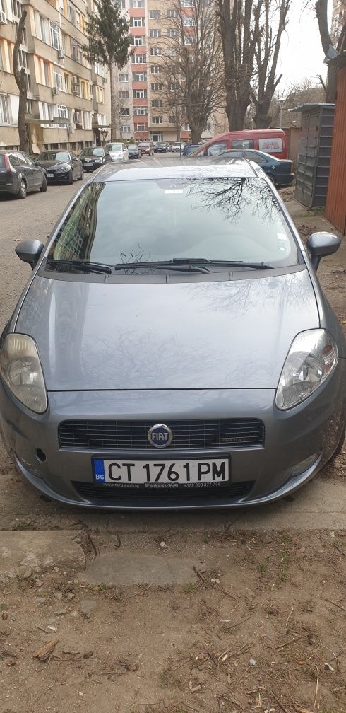 Fiat Grande Punto