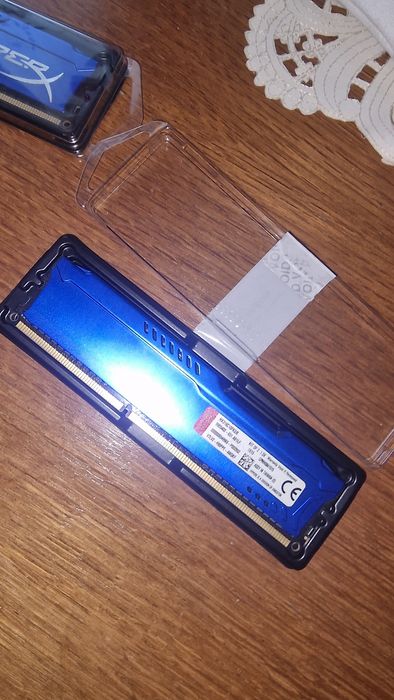 HyperX kit DDR3 8GB 1866MHz