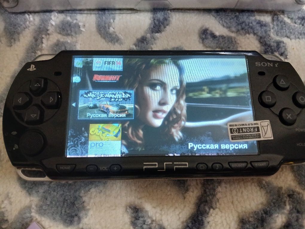 Assalom alekum Psp Sotiladi holati yaxshi rasmdagidek holat