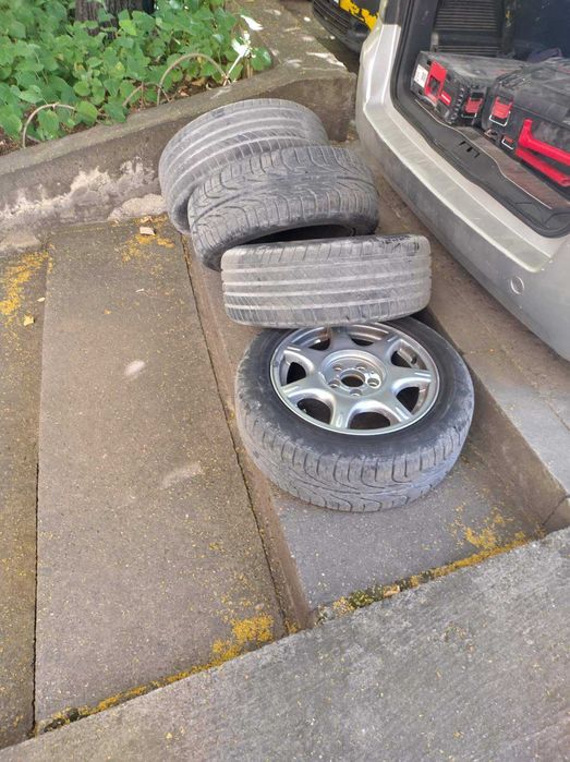 Джанти за Opel Zafira